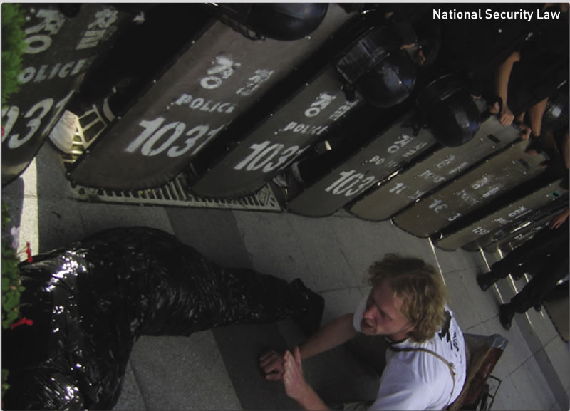 National Security Law